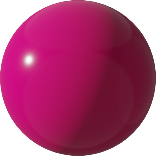 3D ball