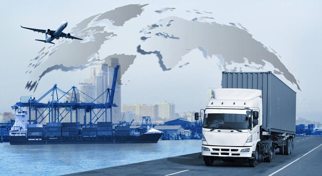 Transportation, import-export and logistics