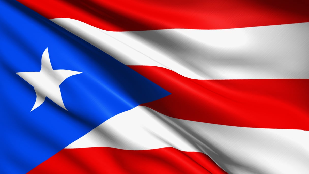 flag of Puerto Rico