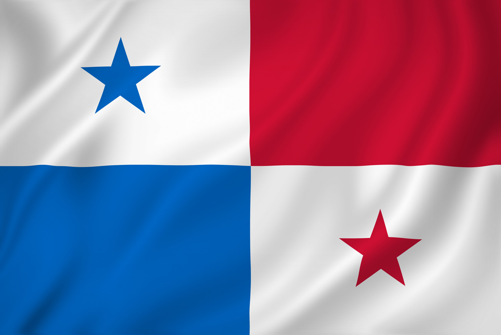 Panama flag