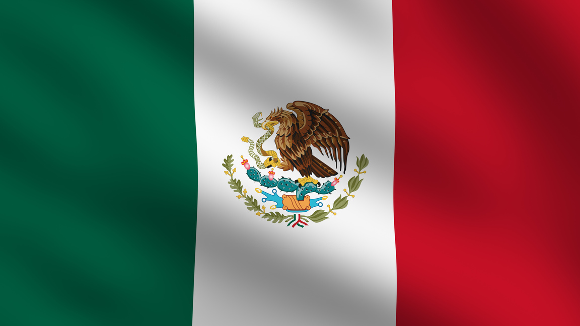 Mexican flag